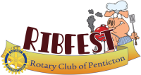 Penticton Rotary Ribfest 50/50 - 2022